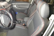 Chery Tiggo 3 2005- Housses de Siège Originales SoyuzAuto Premium photo 1