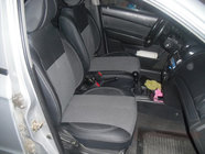 Chevrolet Aveo T250 2005-2011 Nouveau ! Housses de Siège Auto SoyuzAuto Premium photo 6
