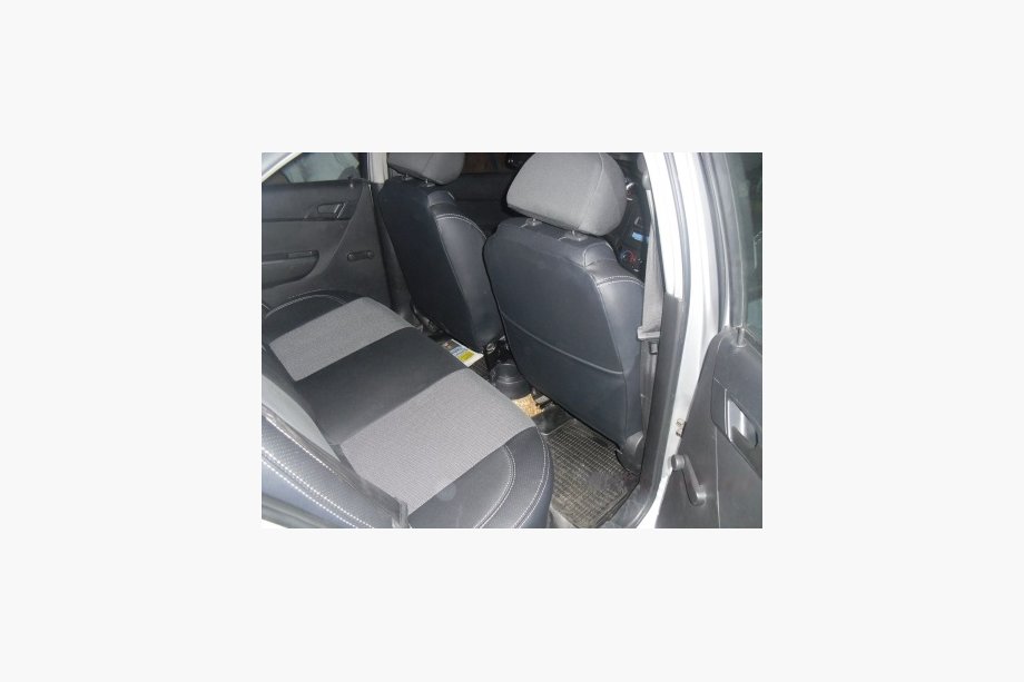 Chevrolet Aveo T250 2005-2011 Nouveau ! Housses de Siège Auto SoyuzAuto Premium Photo 4