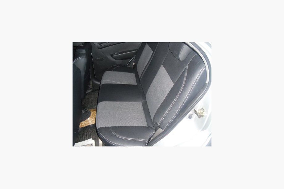 Chevrolet Aveo T250 2005-2011 Nouveau ! Housses de Siège Auto SoyuzAuto Premium Photo 3