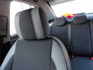 Chevrolet Aveo T300 2011-2020 Nouveau ! Housses de Siège Auto SoyuzAuto Premium photo 3