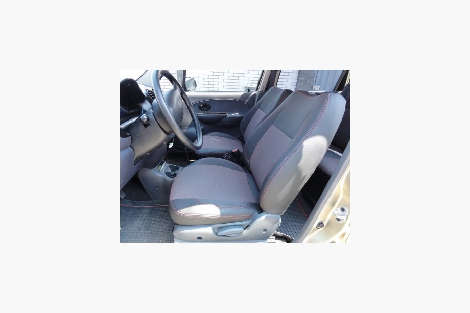 Daewoo Matiz 1998-2008 Nouveau ! Housses de Siège Auto SoyuzAuto Premium Image