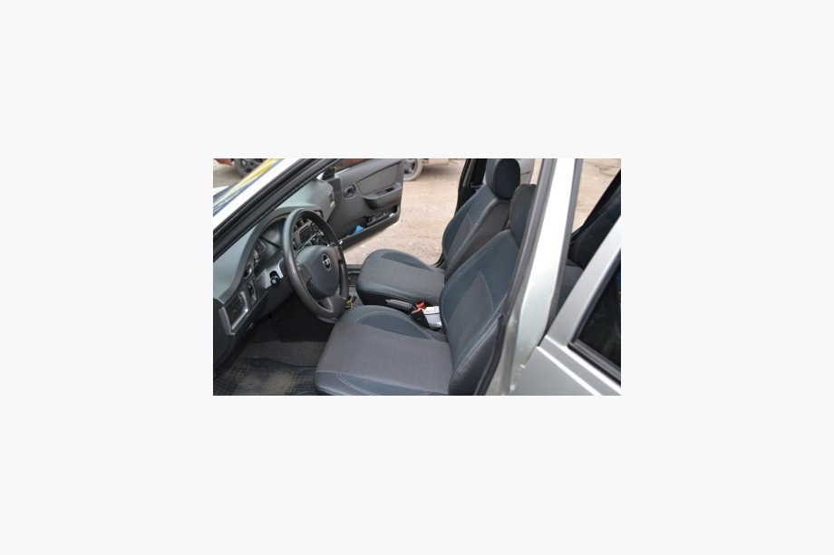 Daewoo Nexia 1995-2016 Housses de siège sur mesure en similicuir Brothers Premium Image