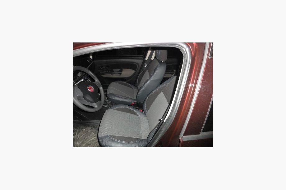 Fiat Linea 2006-2018 Nouveau ! Housses de Sièges Auto SoyuzAuto Premium (2006-2012) Image