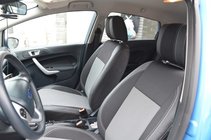 Ford Fiesta 2008-2017 Nouveau ! Housses de siège auto en similicuir (2013↗) Brothers Premium photo 1