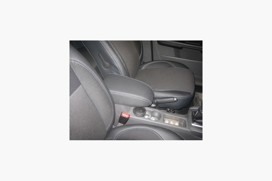 Ford Focus II 2008-2011 Nouveau ! Housses de Siège Auto SoyuzAuto Premium Photo 2