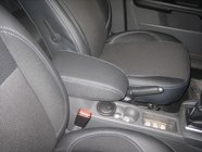 Ford Focus II 2005-2008 Nouveau ! Housses de Siège Auto SoyuzAuto Premium photo 3