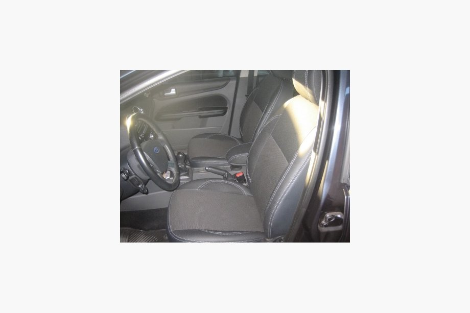 Ford Focus II 2005-2008 Nouveau ! Housses de Siège Auto SoyuzAuto Premium Image