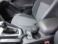 Ford Focus III 2011-2017 Housses de siège sur mesure en similicuir Brothers Premium photo 3