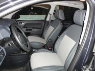 Ford Fusion 2002-2012 Nouveau ! Housses de siège auto en cuir écologique Brothers Premium photo 1
