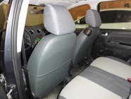 Ford Fusion 2002-2012 Nouveau ! Housses de siège auto en cuir écologique Brothers Premium photo 3