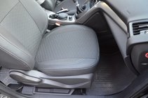 Ford Kuga/Escape 2013-2019 Housses de Sièges Auto (Tissu↗Similicuir, Premium) photo 4