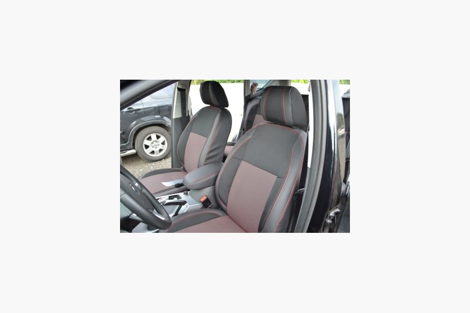 Ford Kuga 2008-2013 Housses de Sièges Auto SoyuzAuto Premium Image