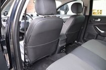 Ford Mondeo 2008-2014 Housses de Siège Auto (Similicuir↗Tissu, Premium) photo 4