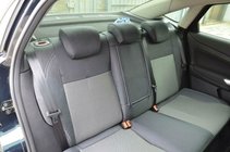Ford Mondeo 2008-2014 Housses de Siège Auto (Similicuir↗Tissu, Premium) photo 5