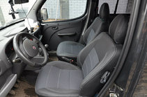 Fiat Doblo I 2001-2005 NOUVEAUTÉ !!! Housses de siège originales SoyuzAuto Premium (Ensemble complet) photo 7