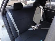 Geely CK-1 2005-2008 Nouveau ! Housses de Siège Auto SoyuzAuto Premium photo 3