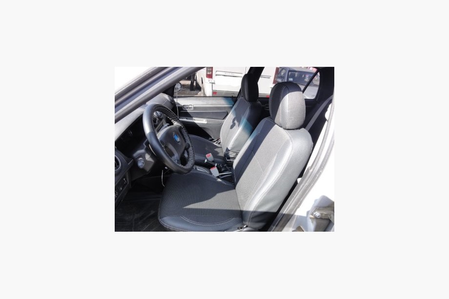 Geely CK-1 2005-2008 Nouveau ! Housses de Siège Auto SoyuzAuto Premium Image