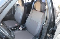 Geely CK-2 2008-2016 Housses de Sièges Auto SoyuzAuto Premium photo 1