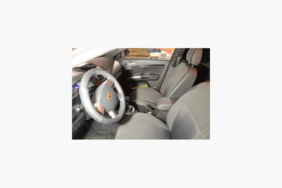 Geely Emgrand X7 2011- Nouveau ! Housses de siège auto en cuir écologique Brothers Premium Image