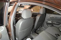 Geely Emgrand X7 2011- Nouveau ! Housses de siège auto en cuir écologique Brothers Premium photo 2