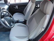 Geely LC Cross 2008-2016 Nouveau ! Housses de siège auto en cuir écologique Brothers Premium photo 1