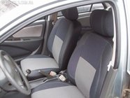 Geely MK 2006-2014 Housses de Sièges Auto SoyuzAuto Premium photo 1