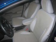 Honda Civic Sedan IX 2011-2016 Housses de Sièges Auto SoyuzAuto Premium photo 1