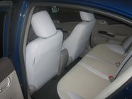 Honda Civic Sedan IX 2011-2016 Housses de Sièges Auto SoyuzAuto Premium photo 4