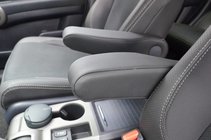 Honda CRV 2007-2011 Nouveau ! Housses de siège auto sur mesure en similicuir Brothers Premium photo 8