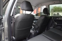Honda CRV 2007-2011 Nouveau ! Housses de siège auto sur mesure en similicuir Brothers Premium photo 5