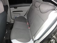 Hyundai Accent 2006-2010 Housses de siège auto en similicuir Premium photo 2