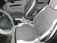 Hyundai Accent 2006-2010 Housses de siège auto en similicuir Premium photo 1