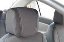 Hyundai Accent 2006-2010 Housses de siège auto en similicuir Premium photo 6