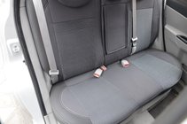Hyundai Accent 2006-2010 Housses de siège auto en similicuir Premium photo 4