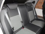 Hyundai Elantra (HD) 2006-2011 Housses de sièges auto en similicuir Brothers Premium photo 2