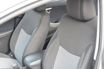 Hyundai Elantra (MD/UD) 2011-2015 Nouveau ! Housses de Siège Auto SoyuzAuto Premium photo 5