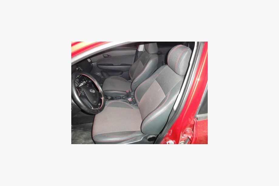 Hyundai I-30 2007-2011 Nouveau ! Housses de siège auto en cuir écologique Brothers Premium Image