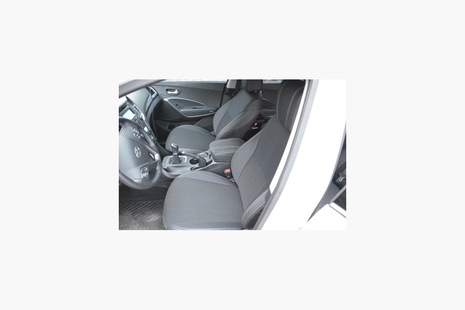 Hyundai Santa Fe 3 2012-2018 Housses de Sièges Auto SoyuzAuto Premium Image