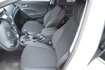 Hyundai Santa Fe 3 2012-2018 Housses de Sièges Auto SoyuzAuto Premium photo 1