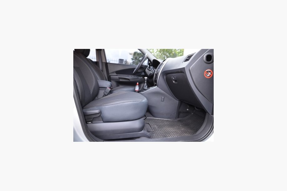 Hyundai Tucson JM 2004- Nouveau ! Housses de Siège Auto SoyuzAuto Premium Image