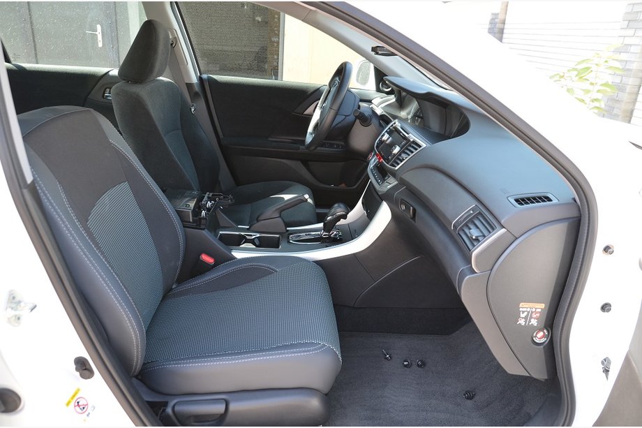 Honda Accord IX 2013-2017 Housses de Sièges Auto SoyuzAuto Premium Image