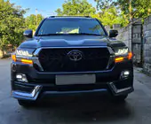 Toyota Land Cruiser 200 2007-2021 Kit carrosserie 2016↗ (TRD 2021) photo 3