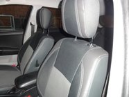 Kia Ceed 2007-2012 Nouveau ! Housses de Siège Auto SoyuzAuto Premium photo 2