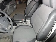 Kia Cerato 1 2004-2009 Nouveau ! Housses de Siège Auto SoyuzAuto Premium photo 1
