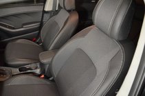 Kia Cerato 3 2013-2018 Nouveau ! Housses de siège auto sur mesure en similicuir Brothers Premium photo 2