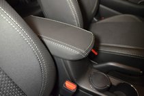 Kia Cerato 3 2013-2018 Nouveau ! Housses de siège auto sur mesure en similicuir Brothers Premium photo 3