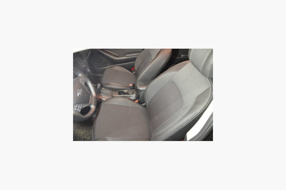 Kia Cerato 3 2013-2018 Nouveau ! Housses de siège auto sur mesure en similicuir Brothers Premium Image