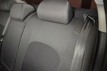 Kia Cerato 3 2013-2018 Nouveau ! Housses de siège auto sur mesure en similicuir Brothers Premium photo 5