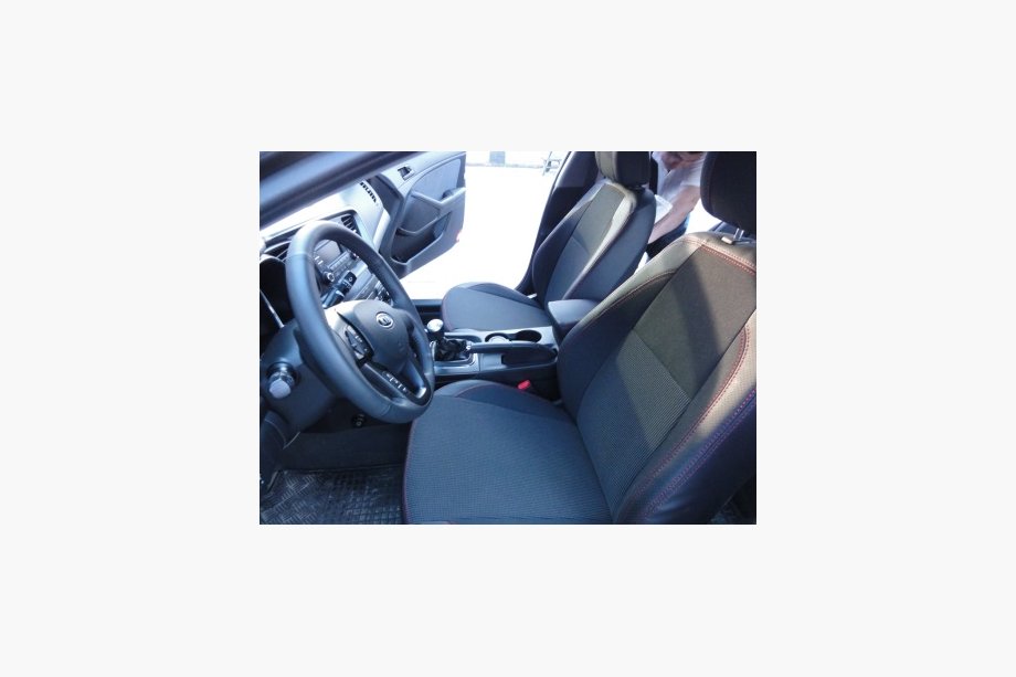 Kia Optima 2010-2016 Nouveau ! Housses de siège auto en cuir écologique Brothers Premium Image